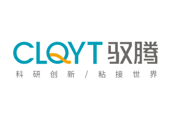 公司啟用新版馭騰logo。